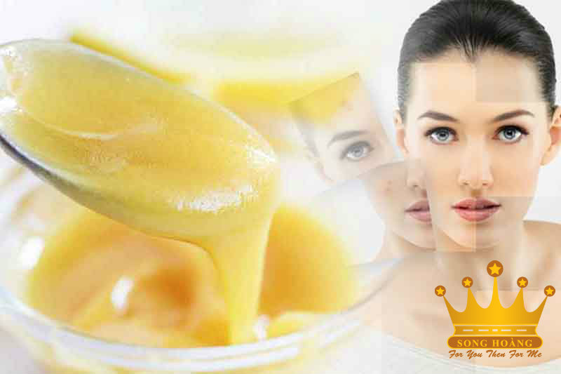 HỎI ĐÁP : VÌ SAO SỮA ONG CHÚA ĐƯỢC ƯA CHUỘNG ?